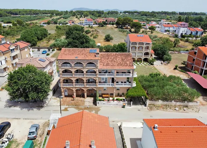 Affittacamere Double 4305a Biograd Na Moru