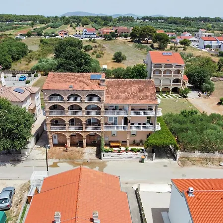 Guest house Double 4305a Biograd Na Moru